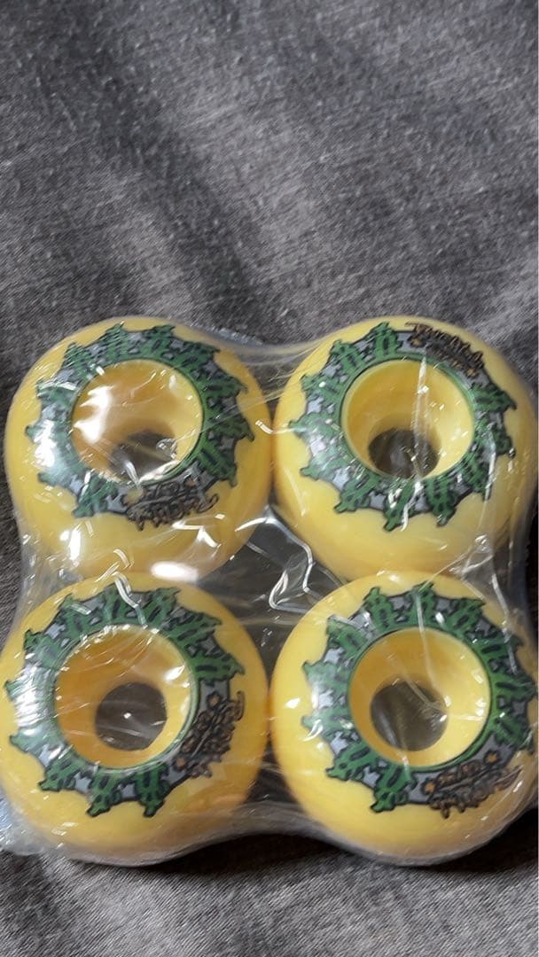 90s dead stock wheels 60/40 約49㎜