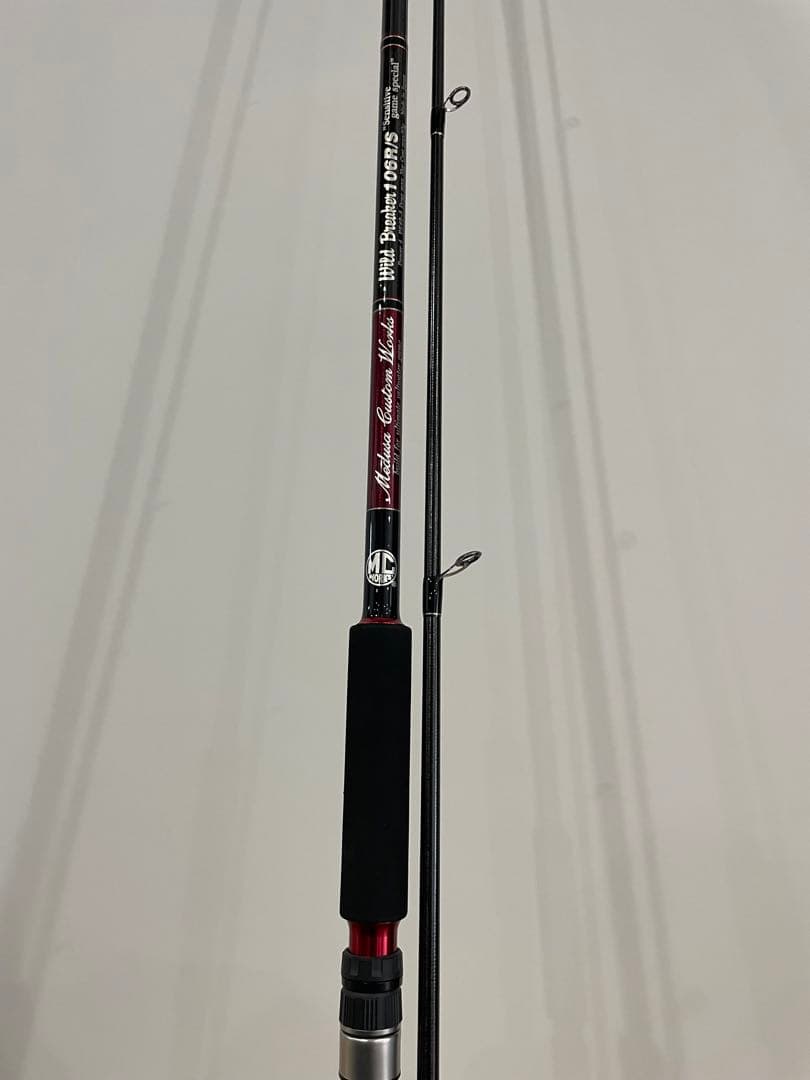 ワイルドブレイカー106RS　WILD BREAKER106R/S MCワークス