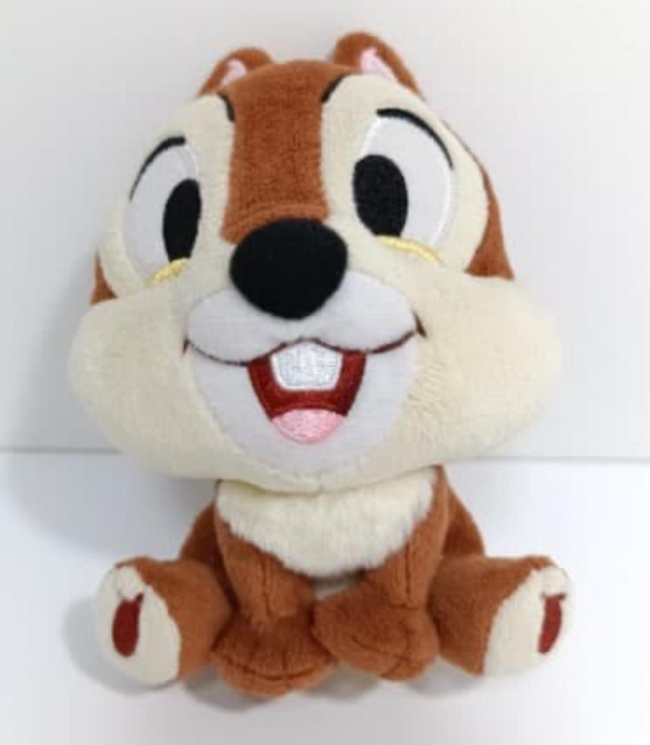 チップ ぬいぐるみ 約20cm
