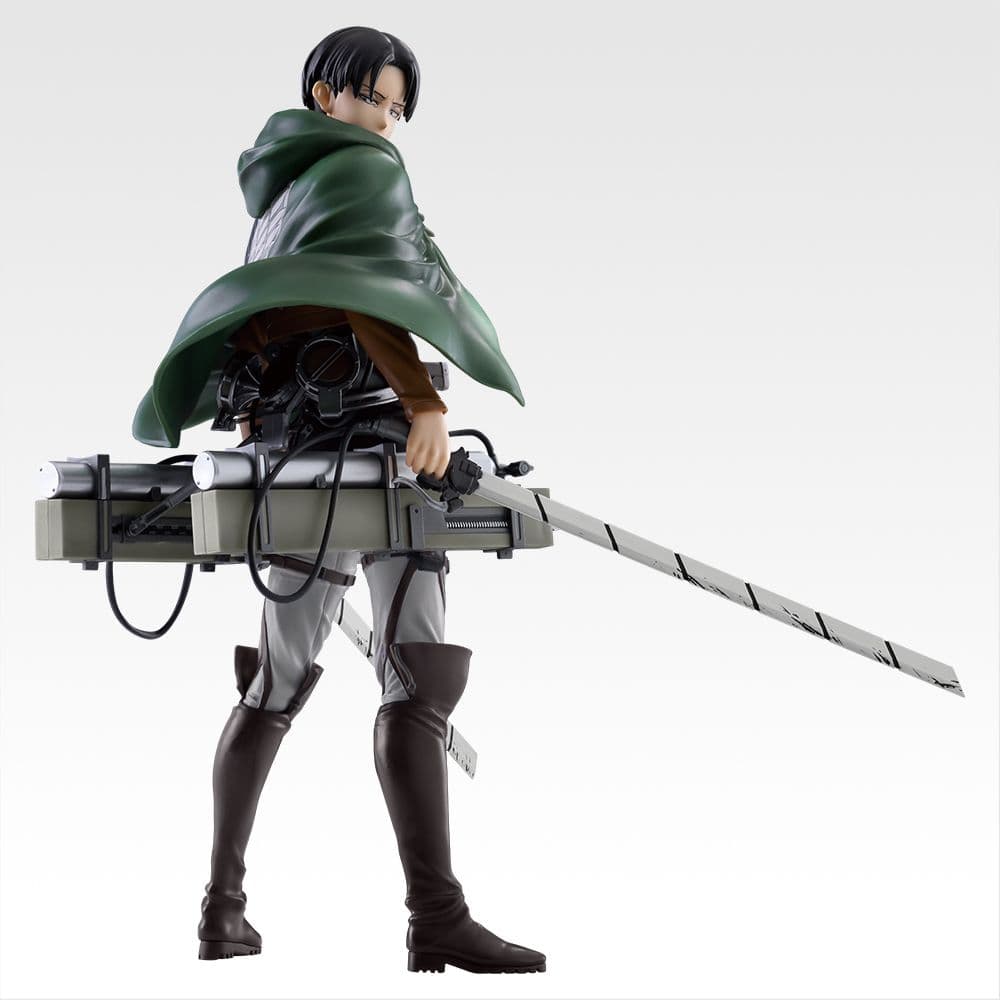 一番くじ　進撃の巨人　ラストワン　A賞　B賞　F賞　G賞　I賞　28点セット