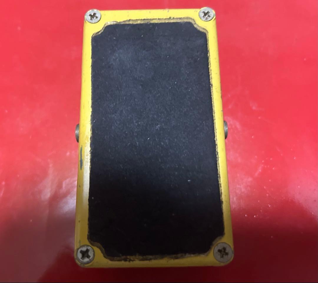 MXR distortion+ 1979年製