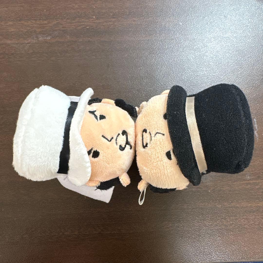 ONE PIECE ルッチ むぎむぎおてだま セット