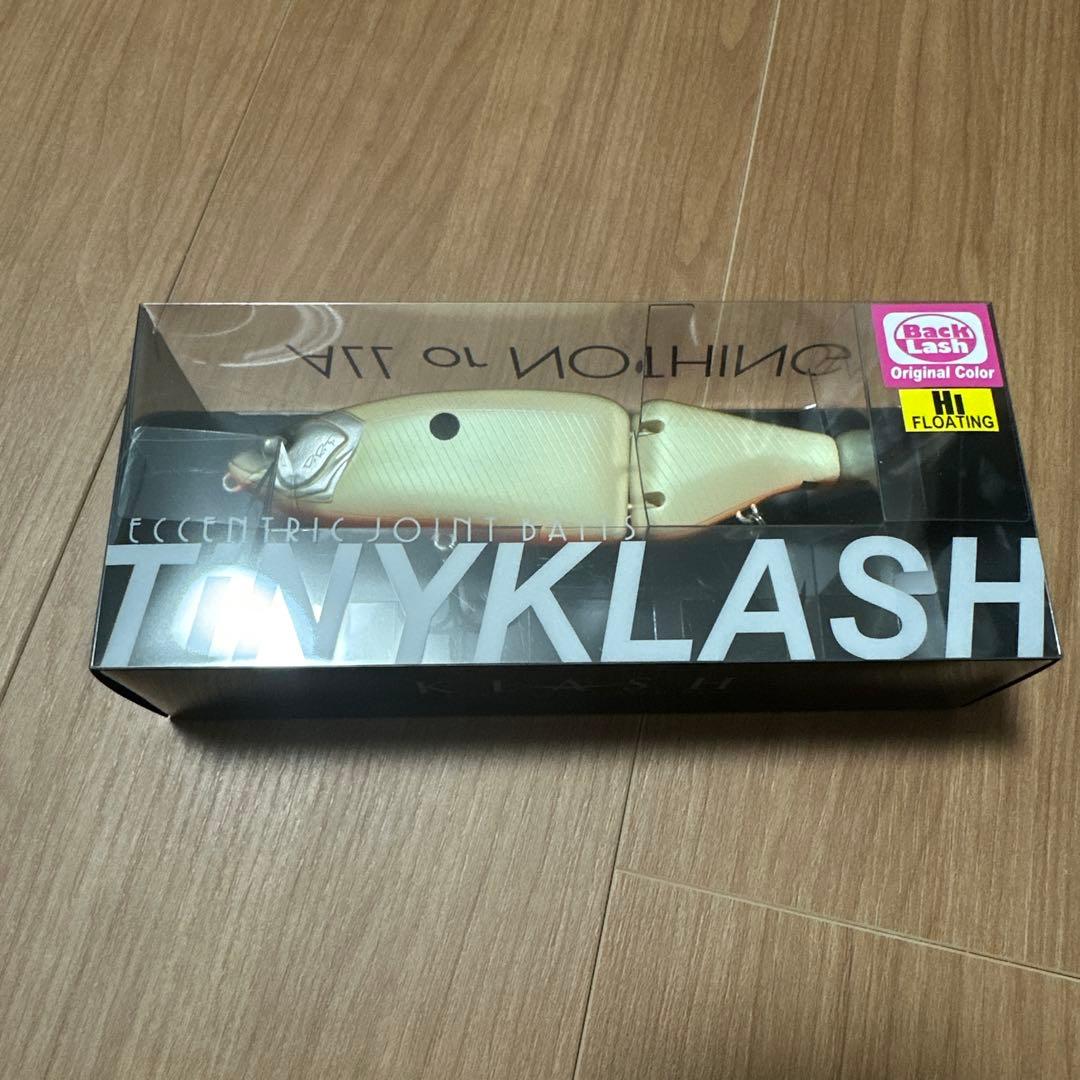 DRT TiNY KLASH Hi オリジナルカラー