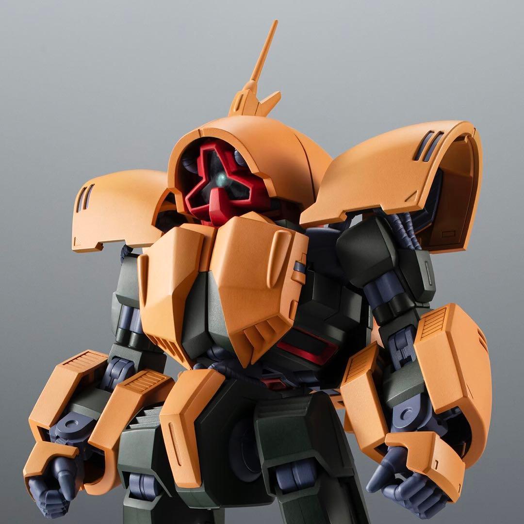 ROBOT魂 アッシマー ver. A.N.I.M.E. 【未開封フィギュア】