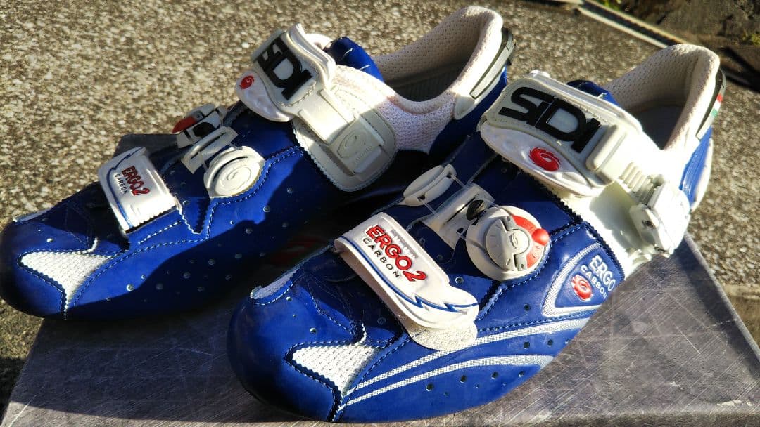 シディエルゴ2 SIDI SCARPE ERGO2 CARBON VERNICE