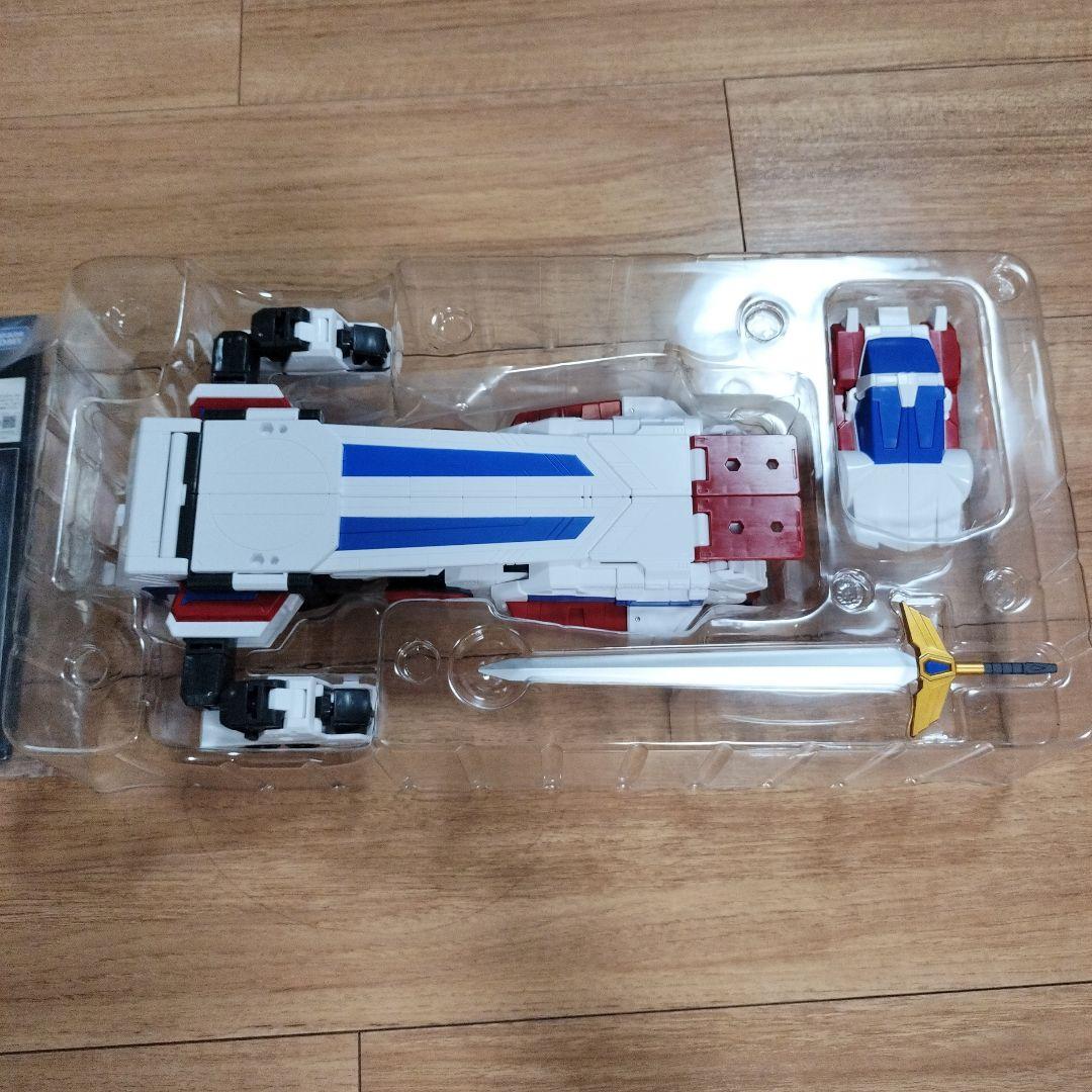 トイライズ　キングエクスカイザー　ドラゴンカイザー　セット