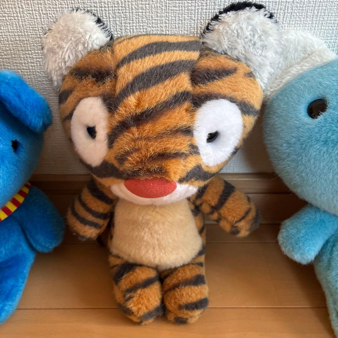 ペネロペとお友達ぬいぐるみセット