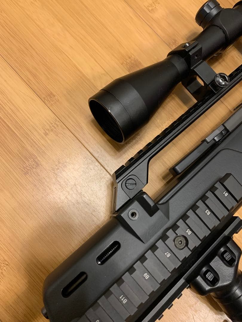 東京マルイ No13 G36Cカスタム 18歳以上次世代電動ガン 中古