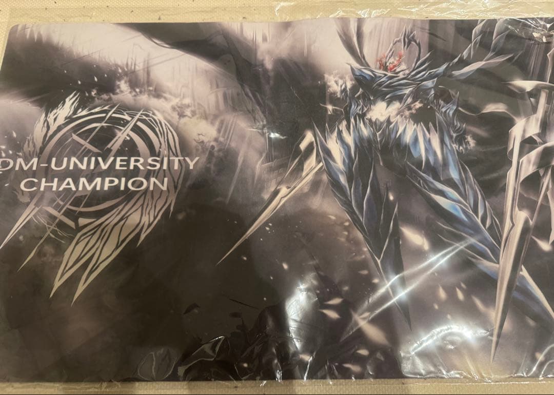 zweilance プレイマット　DM-UNIVERSITY