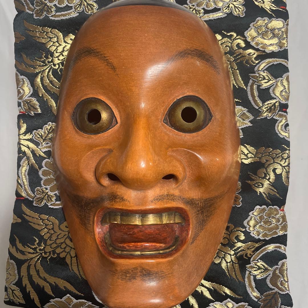 能面小飛出