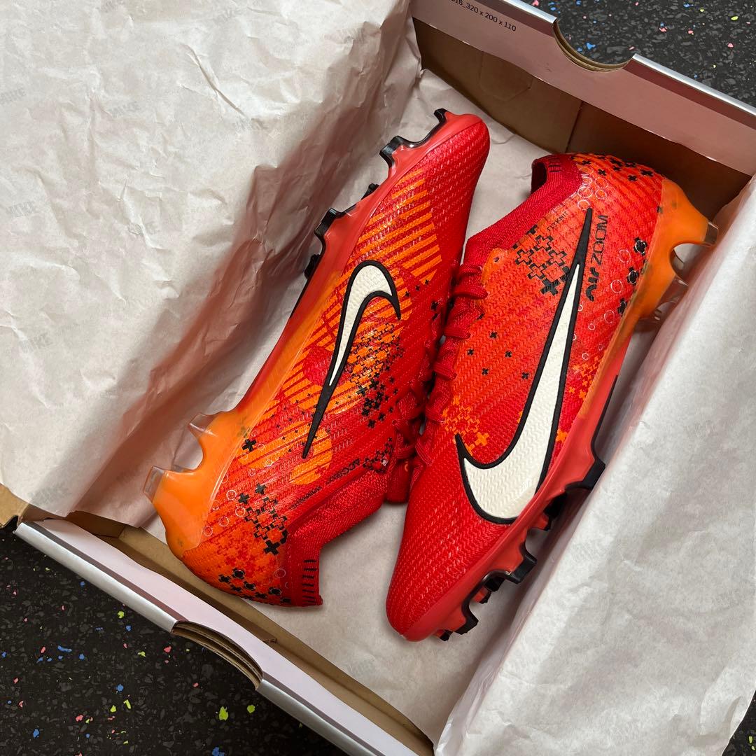 NIKE ズームマーキュリアル ヴェイパー 15 エリートMDS FG 27cm