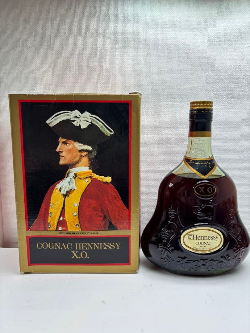 harukiHennessy Cognac X.O.750ml コニャック