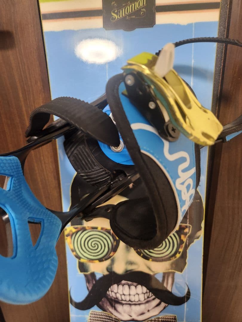 SALOMON サロモン キッズボード 125