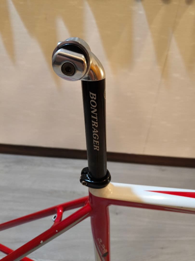 TREK 1.5 Alpha Aluminum ロードバイク フレームセット