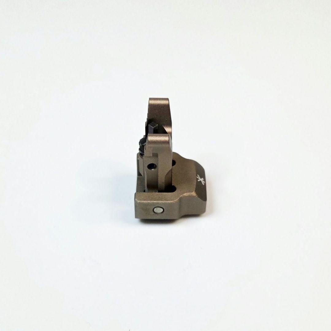 Unity FUSIONタイプ Backup Iron Sight