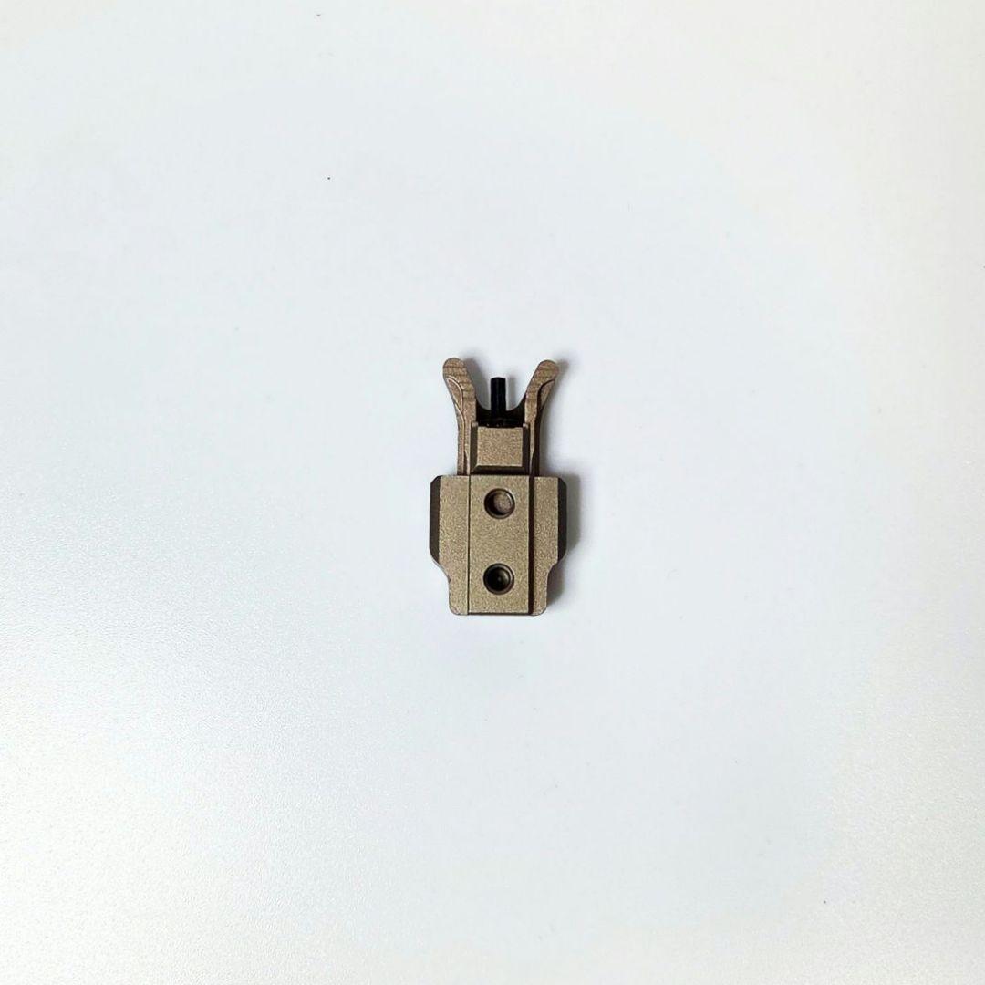 Unity FUSIONタイプ Backup Iron Sight