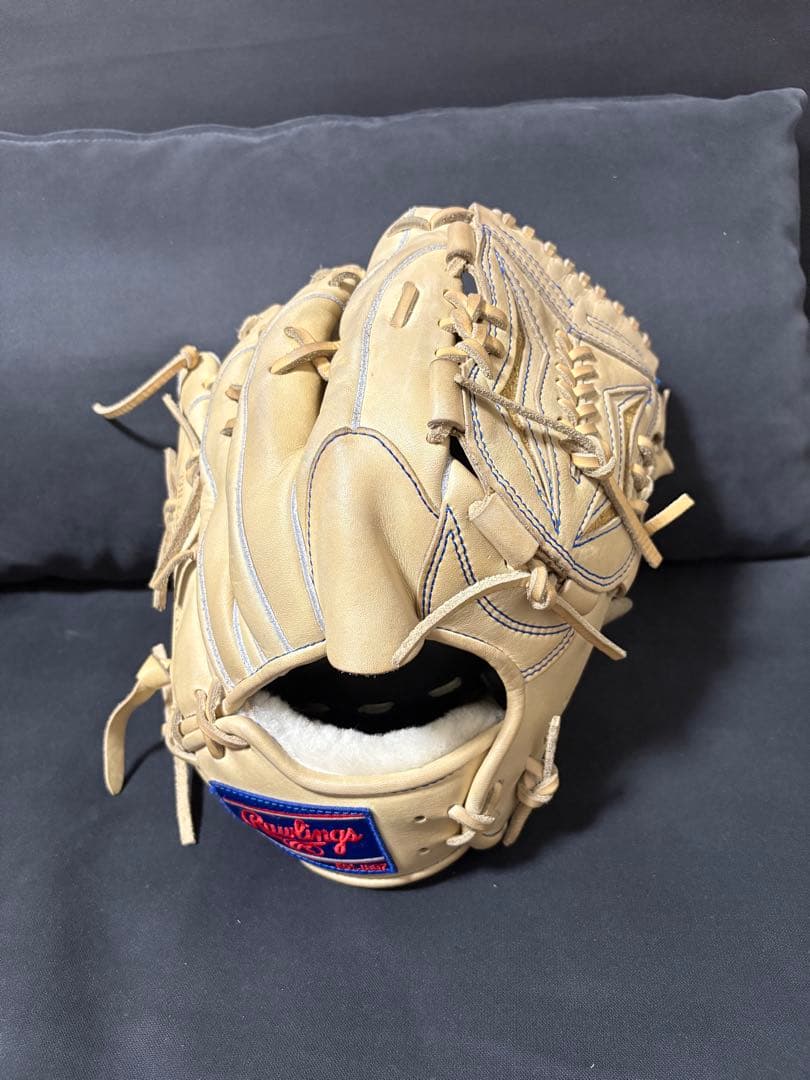 ✨*ん様 Rawlings ローリングスウィザード02 wizard軟式グローブ