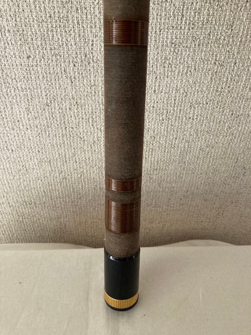 渓流釣り　竿