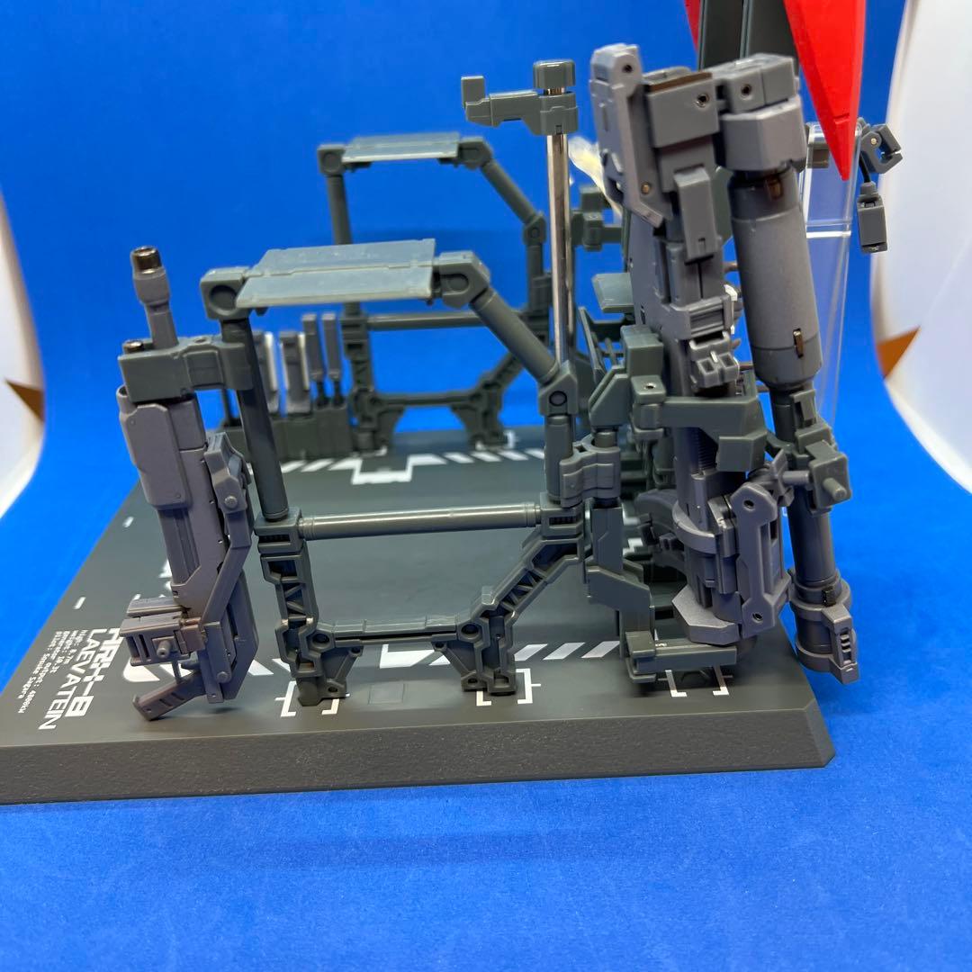 L BUILD レーバテイン　超合金 フルメタル・パニック　初期モデル