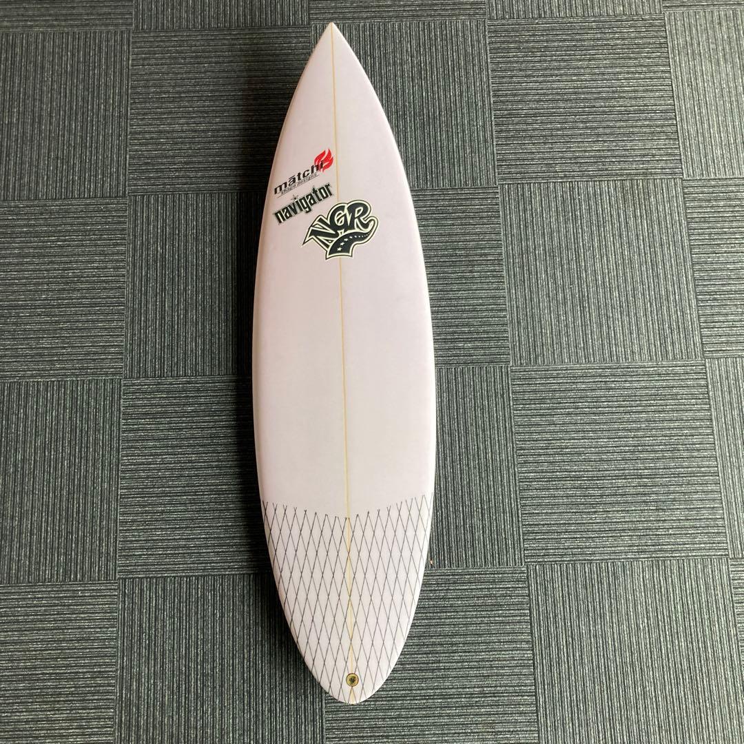 【新品、送料込みに変更可】NGR 5'8\