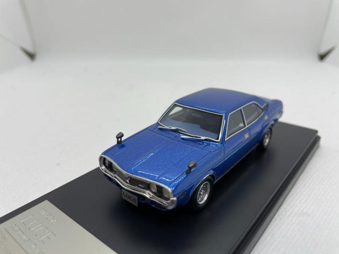 402-681 Hi-Story 1/43 マツダ LUCE CUSTOM GR