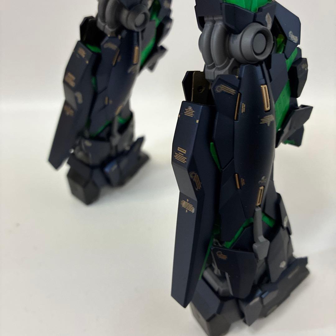 MG バンシィ　Ver.Ka 塗装済み完成品