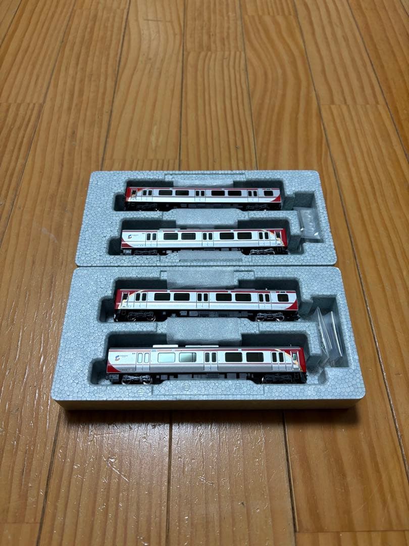 KATO 10-1776 しなの鉄道 SR1系300番台 4両セット