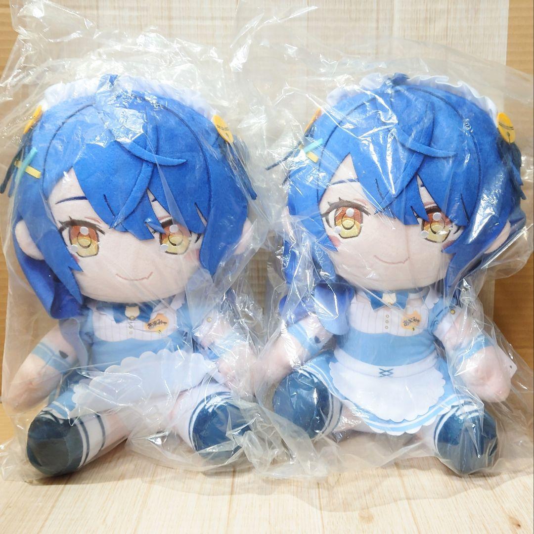 天宮こころ 2個セット にじさんじ BIGぬいぐるみ タイクレ限定