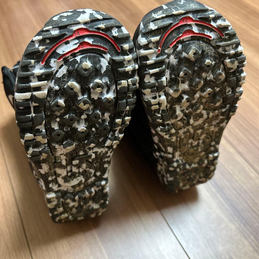 burtonシューズ19.5cm GROM BOA