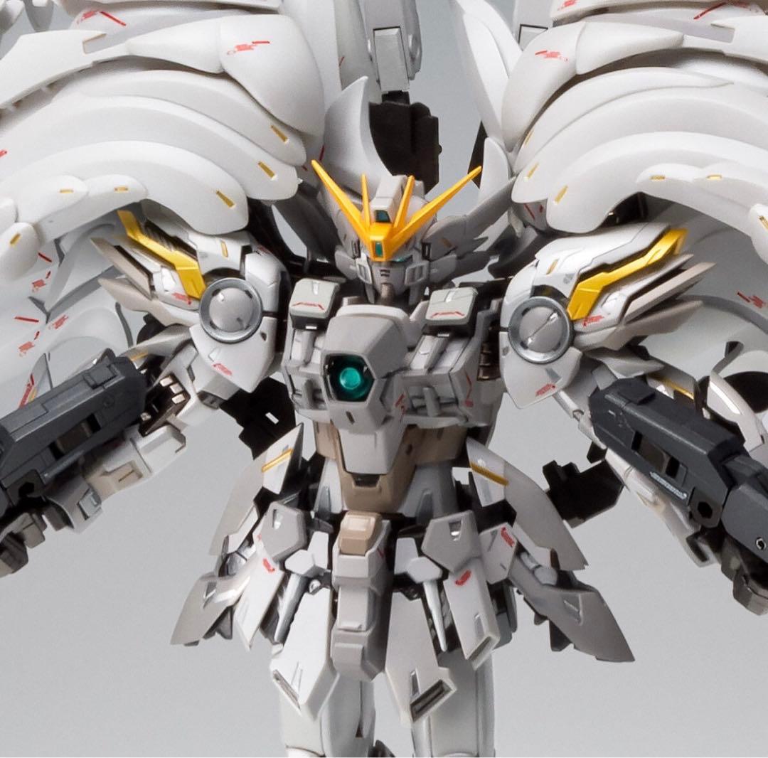 ウイングガンダム　ホワイトスノープレリュード