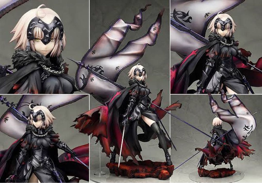 新品アルターFate/GrandOrderアヴェンジャー/ジャンヌ・ダルクオルタ