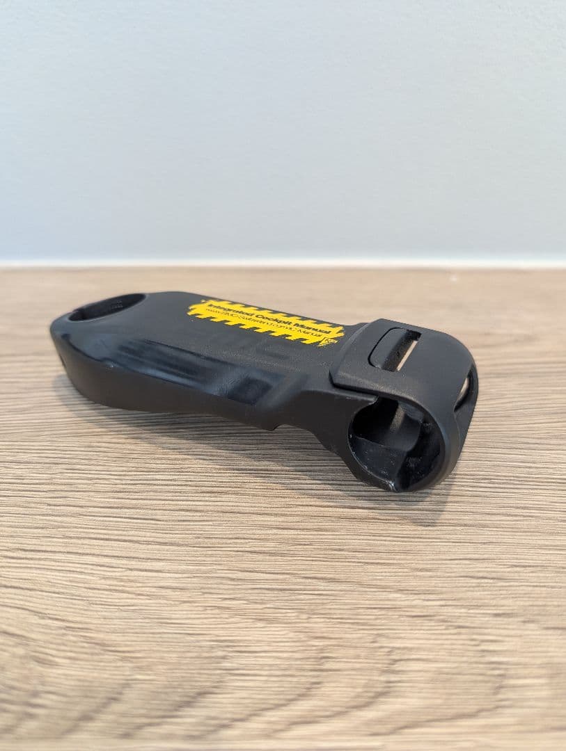 パーツ BMC Stem ICS01AERO TimemachineRoad 100mm