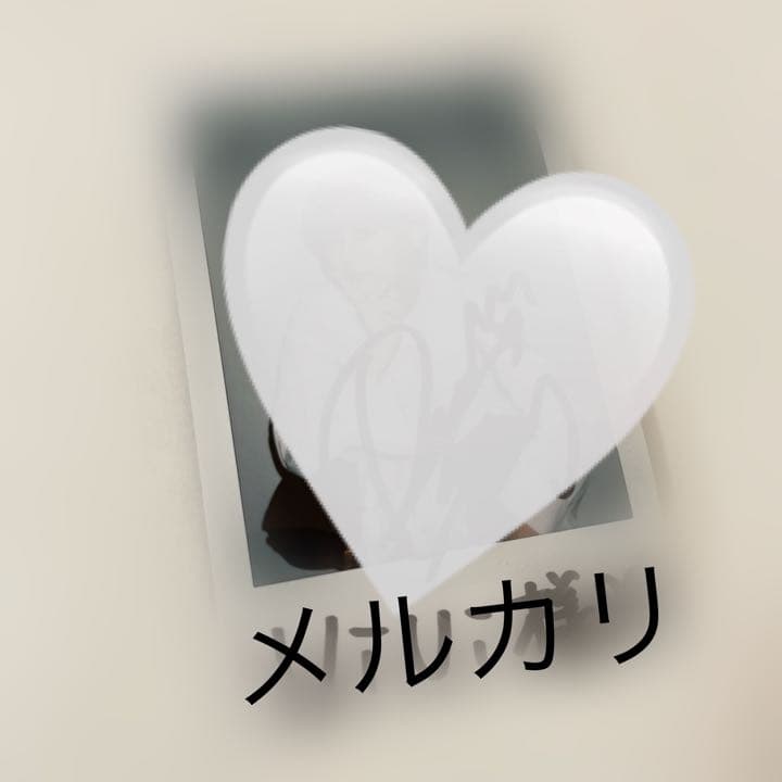 JO1 白岩瑠姫 直筆サイン入りチェキ