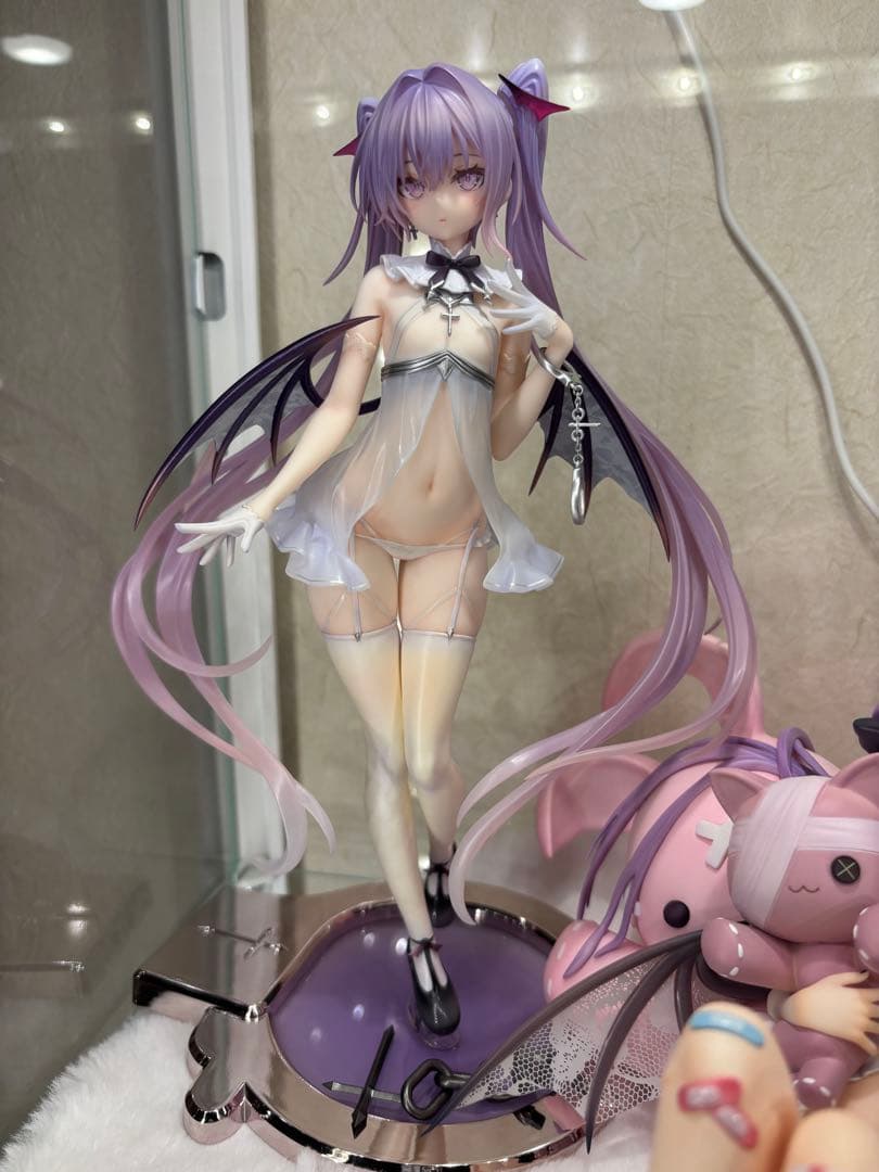 イヴ カルネアデス設定画Ver. 1/6 フィギュア rurudo WAVE