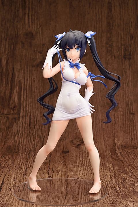 【新品未開封】amakuni ダンまち ヘスティア