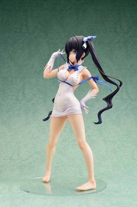 【新品未開封】amakuni ダンまち ヘスティア