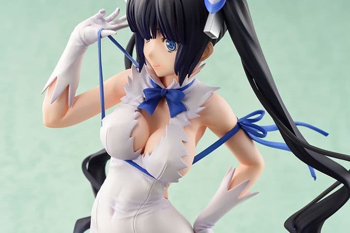 【新品未開封】amakuni ダンまち ヘスティア