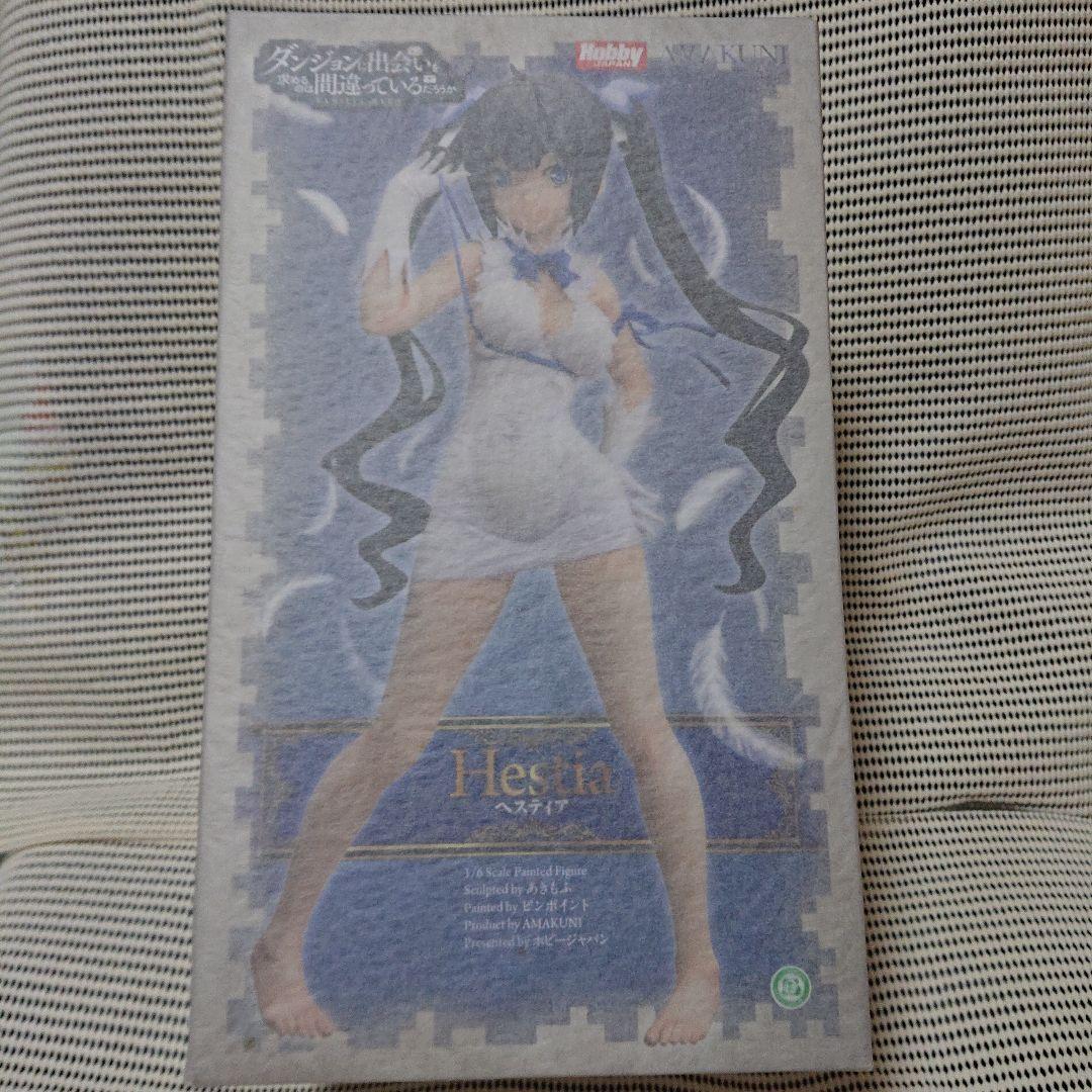 【新品未開封】amakuni ダンまち ヘスティア