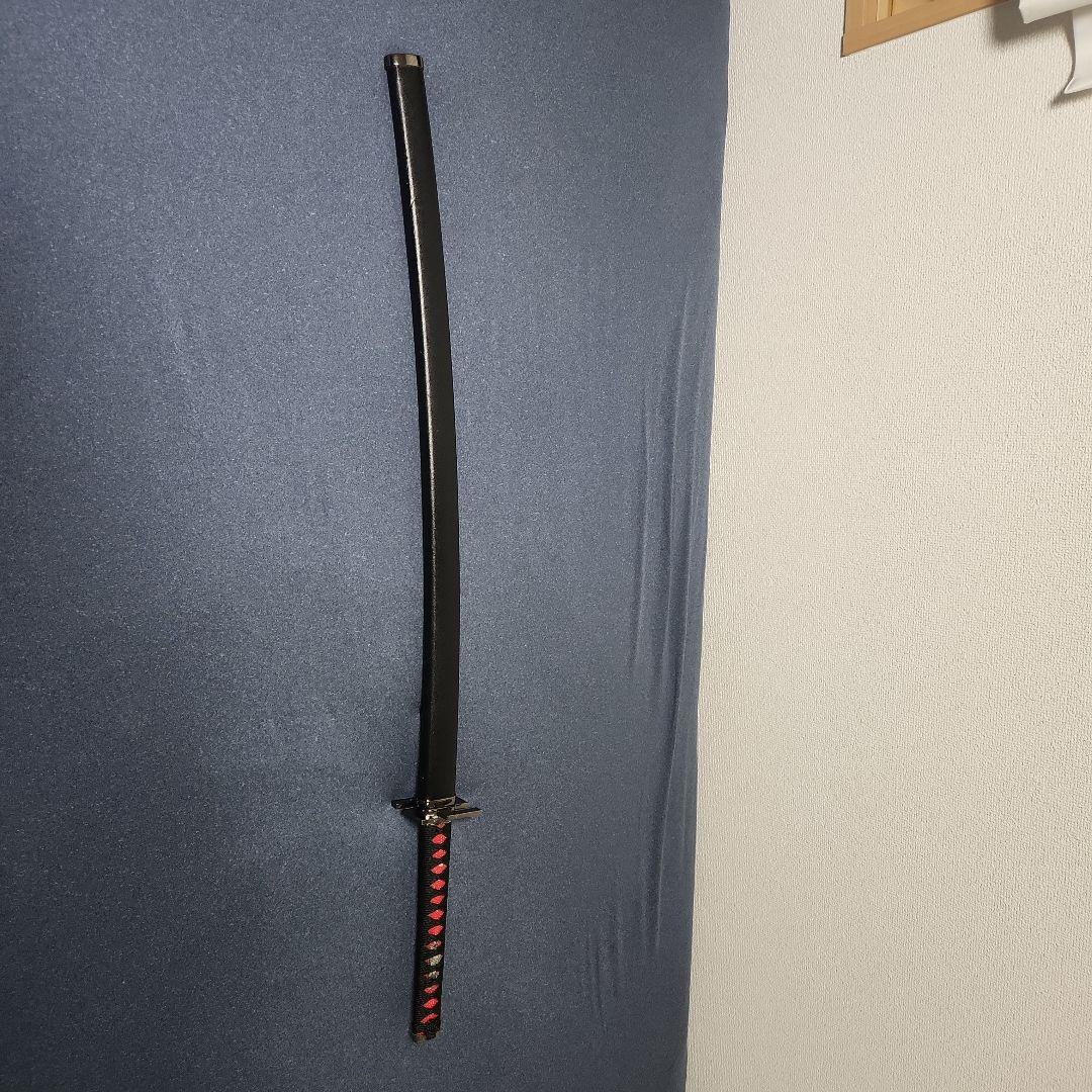 模擬刀 黒斬剣