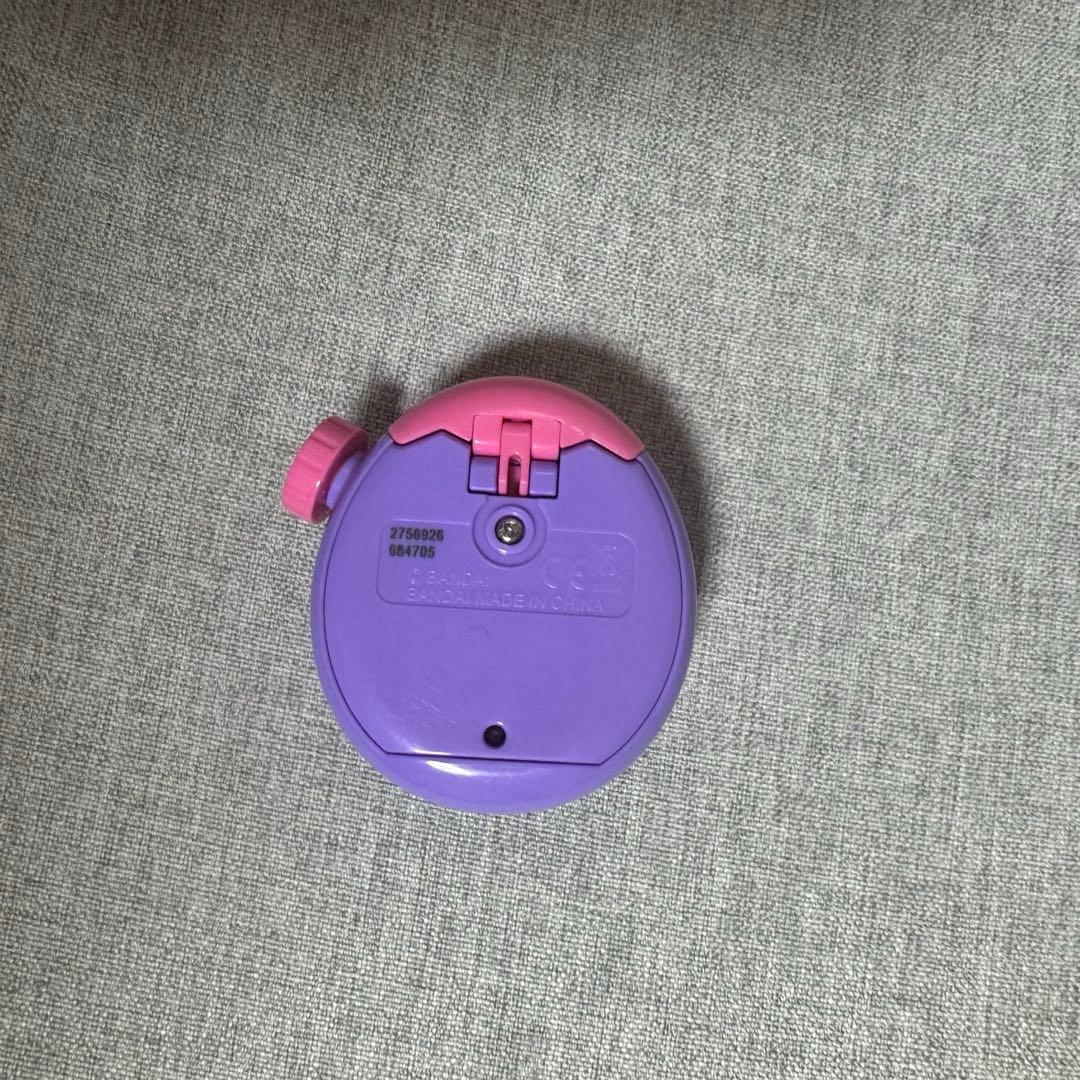 たまごっちパラダイス　紫