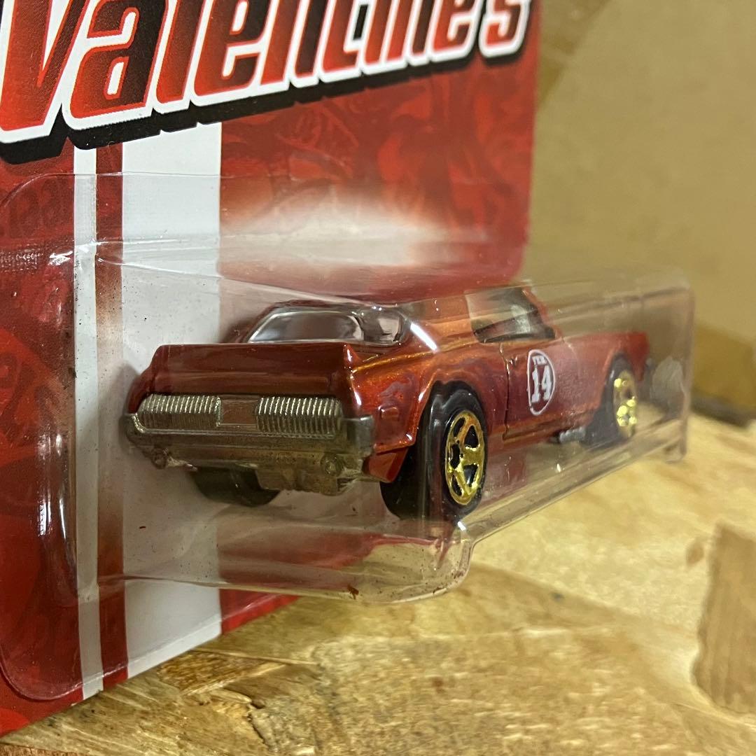 ホットウィール 2008 バレンタインモデル 8台 コンプリートセット