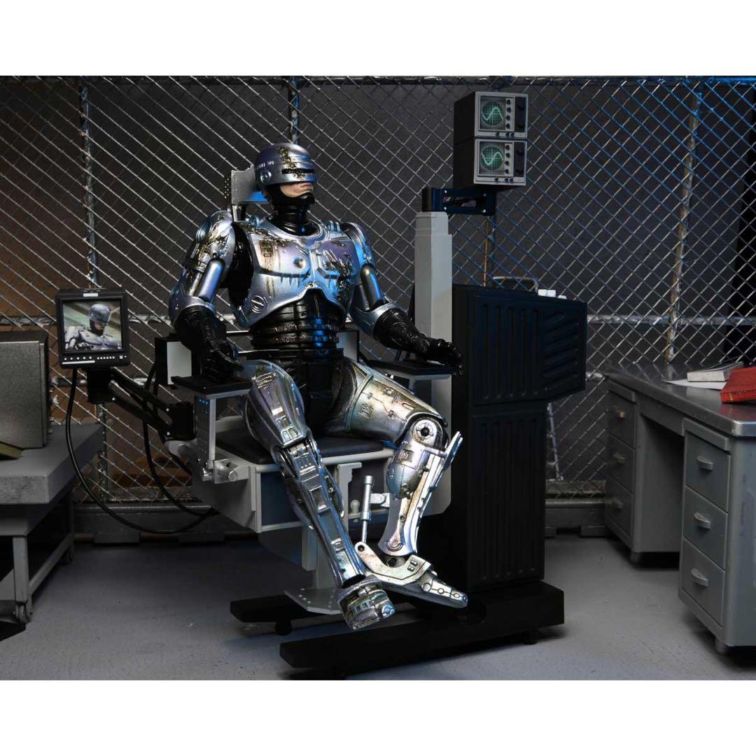 ロボコップ NECA フィギュア