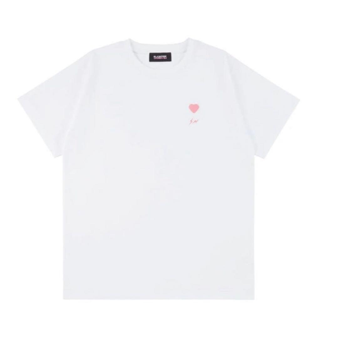 ブラックピンク　フラグメント　Tシャツ