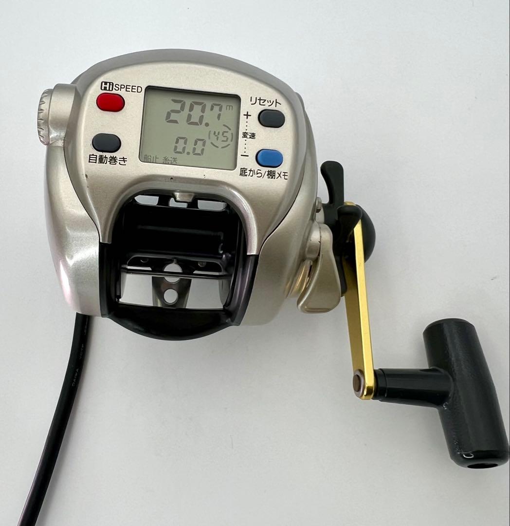 DAIWA ダイワ ハイパータナコン 500DX 電動リール【動作確認済】