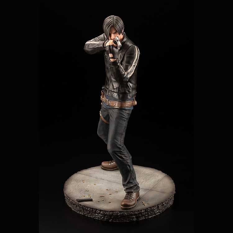 Resident Evil フィギュア　ARTFX レオン・S・ケネディ