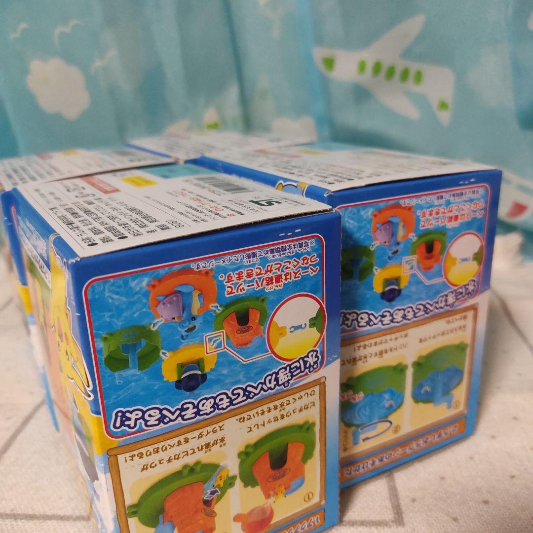 ポケモン　ウォーターパーク　バンダイ