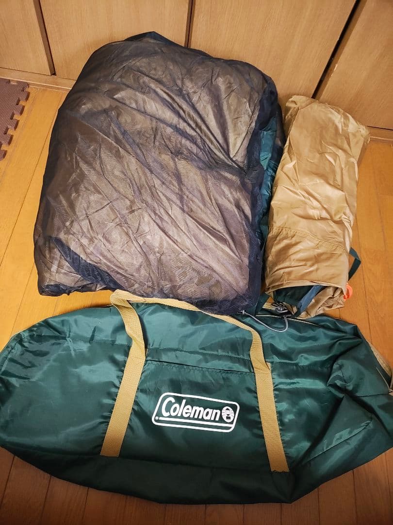 Coleman スクリーンキャノピージョイントタープ