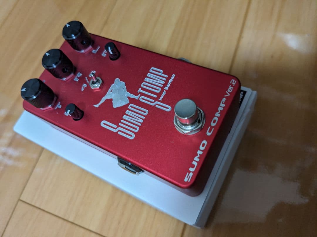 SUMO COMP ver.2 コンプレッサーエフェクター