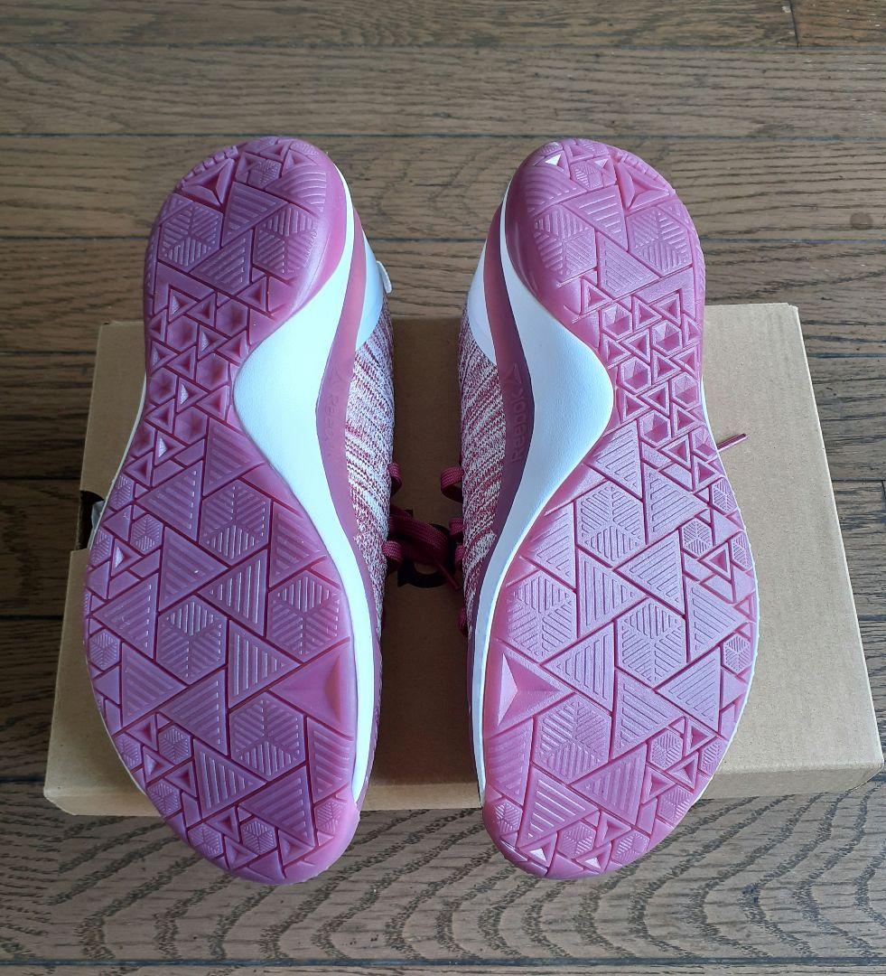リーボックレスミルズシューズ