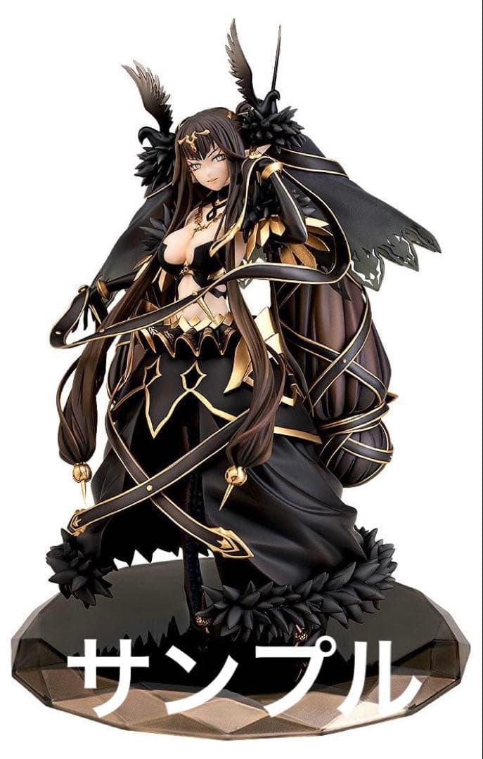 未開封　Fate/Grand Order アサシン　セミラミス　フィギュア
